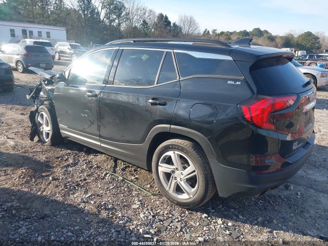 GMC Terrain Sle 2018 3GKALMEX2JL302603 Image 3