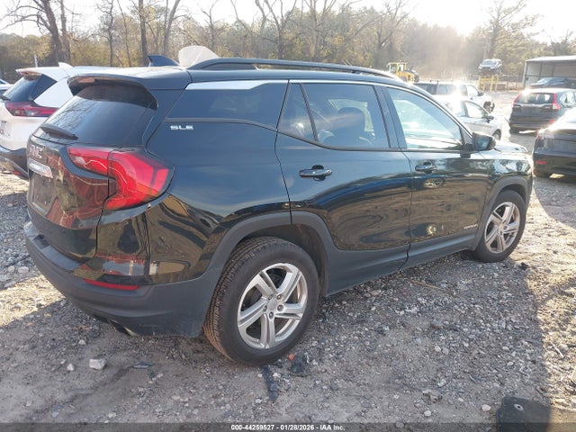 GMC Terrain Sle 2018 3GKALMEX2JL302603 Image 4