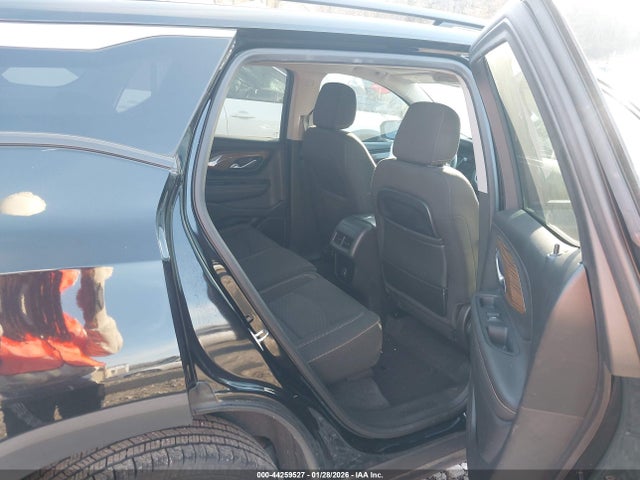 GMC Terrain Sle 2018 3GKALMEX2JL302603 Image 8