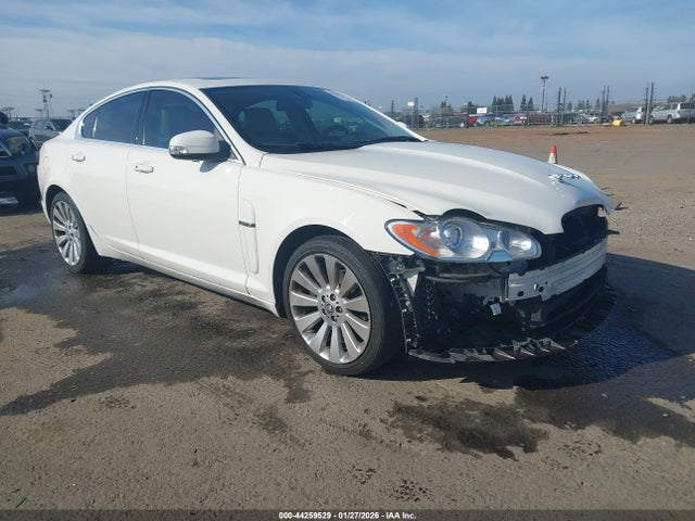 2009 JAGUAR XF SAJWA06B89HR31538 Photo 0