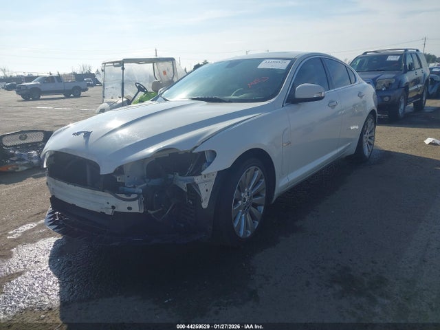 2009 JAGUAR XF SAJWA06B89HR31538 Photo 1