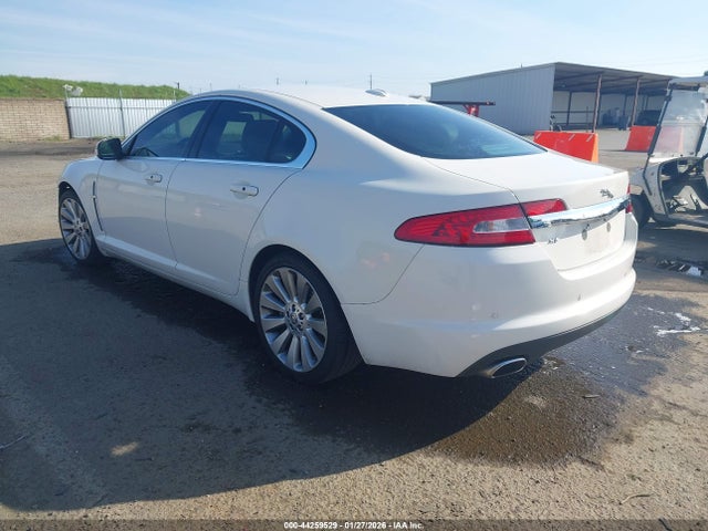 2009 JAGUAR XF SAJWA06B89HR31538 Photo 2