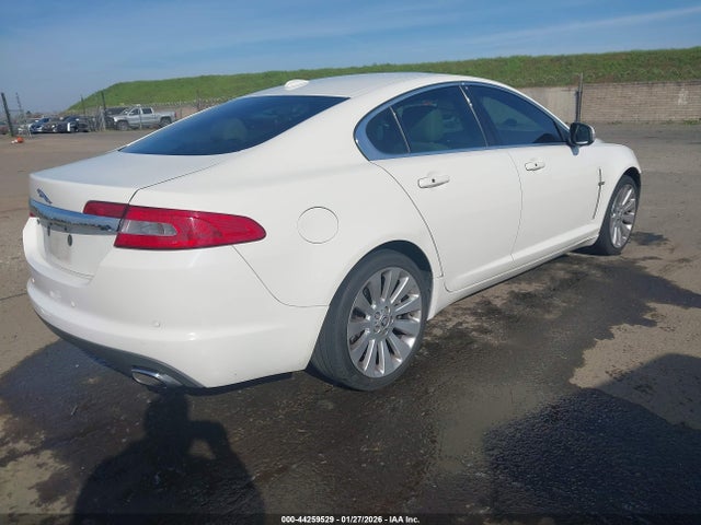 2009 JAGUAR XF SAJWA06B89HR31538 Photo 3