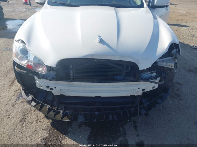 2009 JAGUAR XF SAJWA06B89HR31538 Photo 5