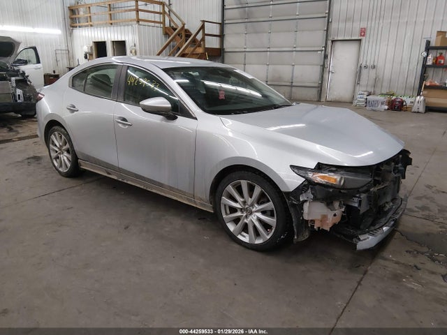 2021 Mazda Mazda3 Select მანქანა იყიდება აუქციონზე, vin: 3MZBPBBM2MM207747, აუქციონის ნომერი: 44259533