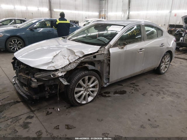 Aukcja sprzedaży 2021 Mazda Mazda3 Select, vin: 3MZBPBBM2MM207747, numer aukcji: 44259533