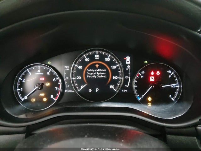 Aukcja sprzedaży 2021 Mazda Mazda3 Select, vin: 3MZBPBBM2MM207747, numer aukcji: 44259533