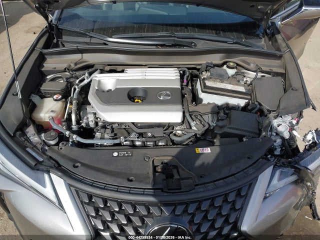 Lexus UX 200 2019 JTHY3JBH3K2000423 Image 10