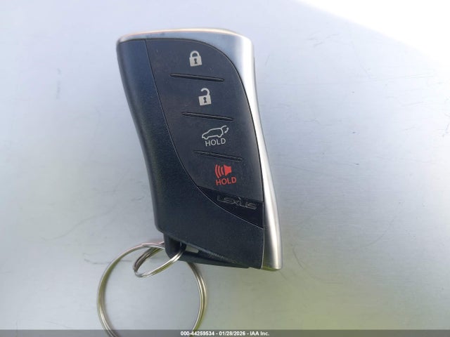 Lexus UX 200 2019 JTHY3JBH3K2000423 Image 11