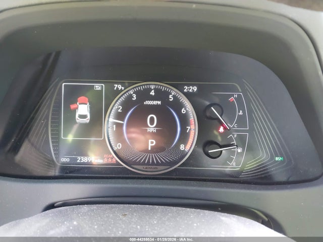 Lexus UX 200 2019 JTHY3JBH3K2000423 Image 7