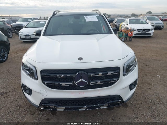 W1N4M4GB0LW041758 Mercedes-Benz GLB 250