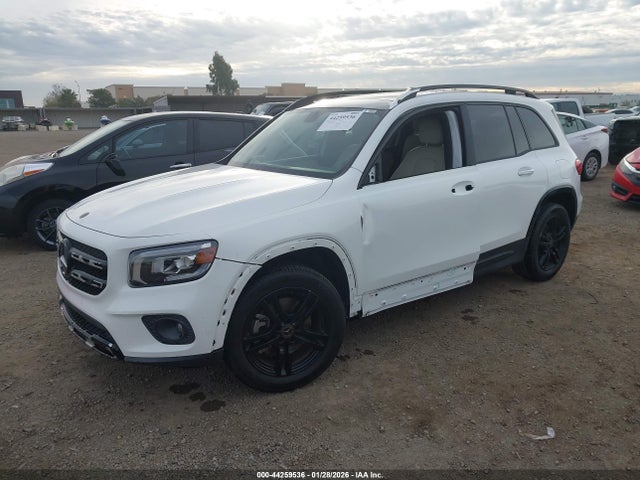 W1N4M4GB0LW041758 Mercedes-Benz GLB 250