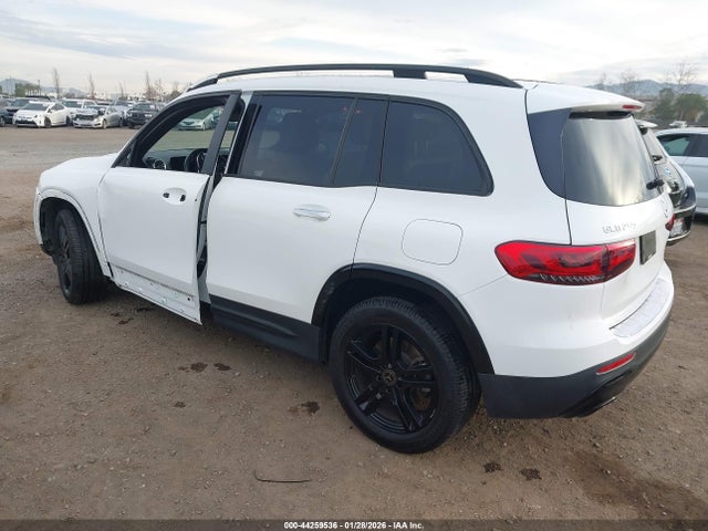 W1N4M4GB0LW041758 Mercedes-Benz GLB 250