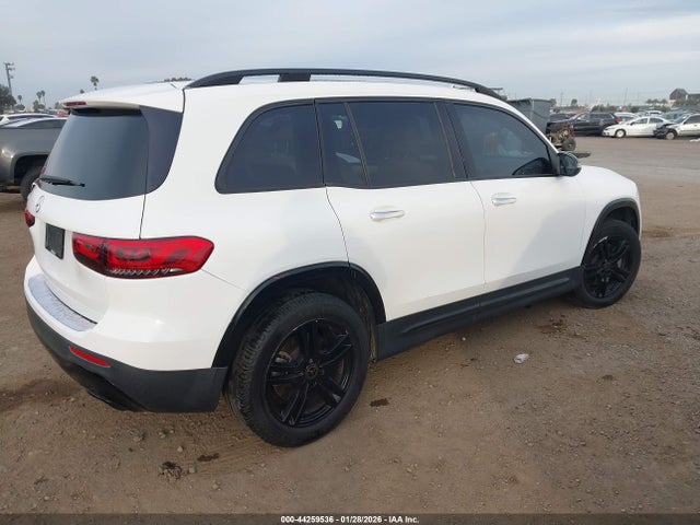 W1N4M4GB0LW041758 Mercedes-Benz GLB 250
