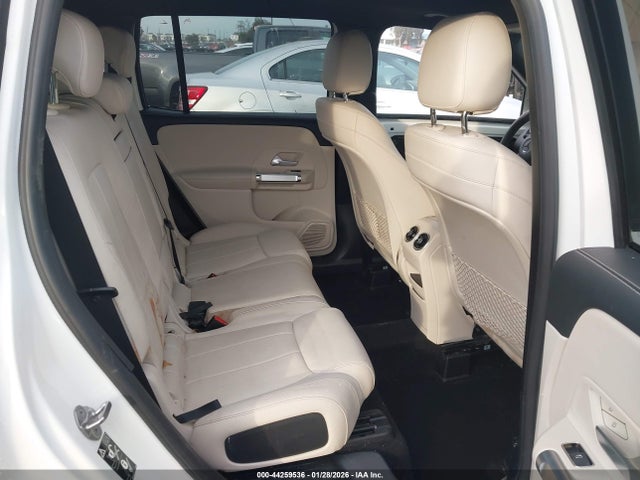 W1N4M4GB0LW041758 Mercedes-Benz GLB 250