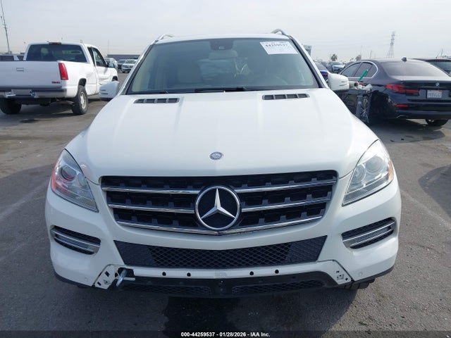 Aukcja sprzedaży 2013 Mercedes-benz Ml 350, vin: 4JGDA5JB3DA154774, numer aukcji: 44259537