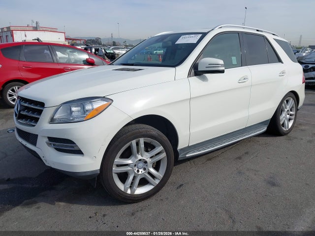 Aukcja sprzedaży 2013 Mercedes-benz Ml 350, vin: 4JGDA5JB3DA154774, numer aukcji: 44259537