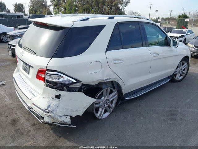 Aukcja sprzedaży 2013 Mercedes-benz Ml 350, vin: 4JGDA5JB3DA154774, numer aukcji: 44259537