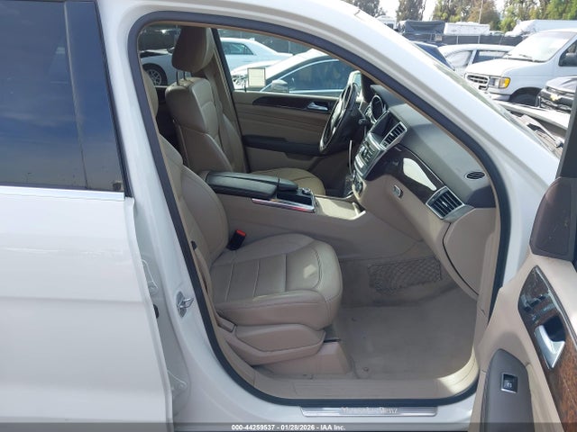 Aukcja sprzedaży 2013 Mercedes-benz Ml 350, vin: 4JGDA5JB3DA154774, numer aukcji: 44259537