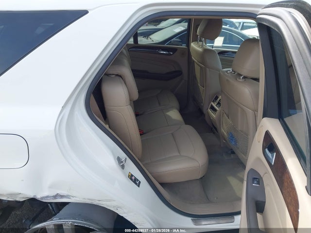 Aukcja sprzedaży 2013 Mercedes-benz Ml 350, vin: 4JGDA5JB3DA154774, numer aukcji: 44259537
