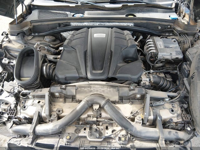 Porsche MACAN S 2021 WP1AB2A51MLB36094 Image 10