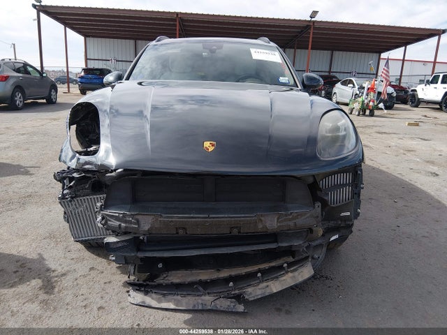 Porsche MACAN S 2021 WP1AB2A51MLB36094 Image 12