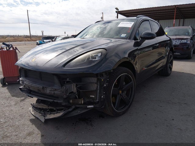 Porsche MACAN S 2021 WP1AB2A51MLB36094 Image 2