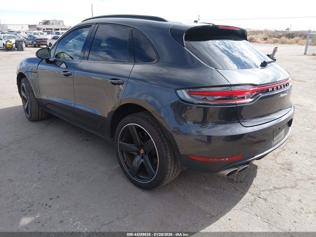 Porsche MACAN S 2021 WP1AB2A51MLB36094 Image 3