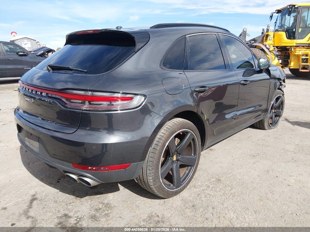 Porsche MACAN S 2021 WP1AB2A51MLB36094 Image 4