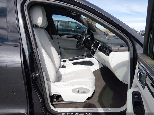 Porsche MACAN S 2021 WP1AB2A51MLB36094 Image 5