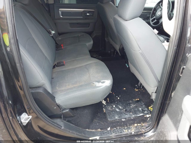 Aukcja sprzedaży 2018 Ram 1500 Slt  4x2 6'4 Box, vin: 1C6RR6TT7JS180757, numer aukcji: 44259545