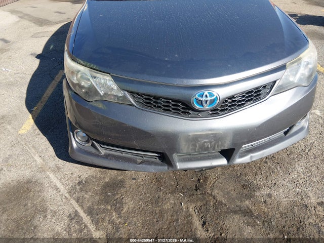 4T1BD1FK7EU128310 Toyota Camry Hybrid Se Limited Edition