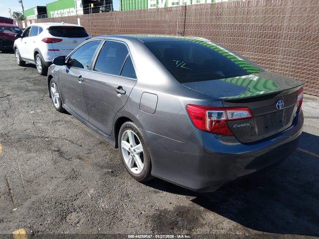 4T1BD1FK7EU128310 Toyota Camry Hybrid Se Limited Edition