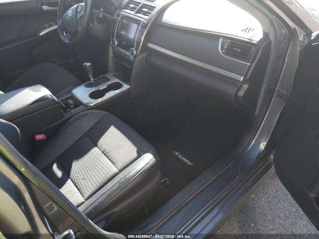4T1BD1FK7EU128310 Toyota Camry Hybrid Se Limited Edition