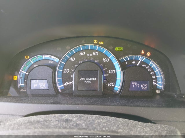 4T1BD1FK7EU128310 Toyota Camry Hybrid Se Limited Edition