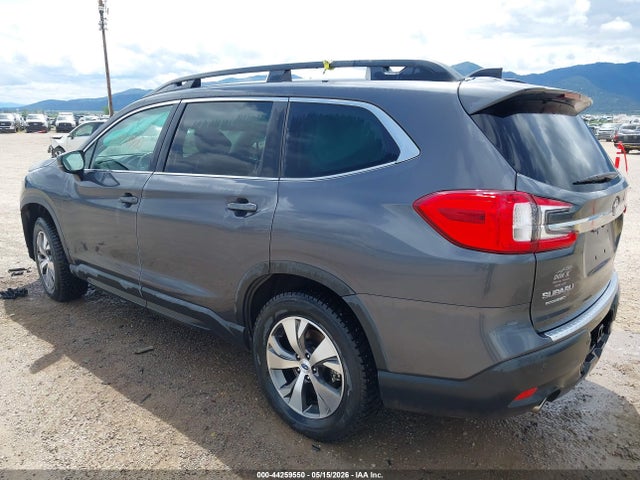 Продажа на аукционе авто 2025 Subaru Ascent Premium 7-passenger, vin: 4S4WMADD9S3420967, номер лота: 44259550