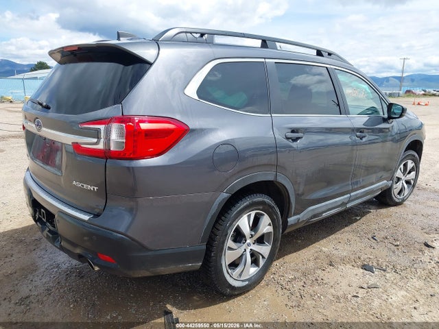 Продажа на аукционе авто 2025 Subaru Ascent Premium 7-passenger, vin: 4S4WMADD9S3420967, номер лота: 44259550