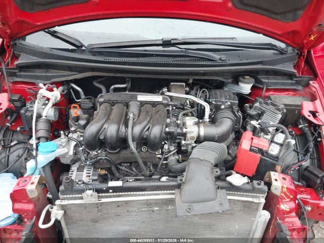3HGGK5H88KM724505 Honda FIT EX