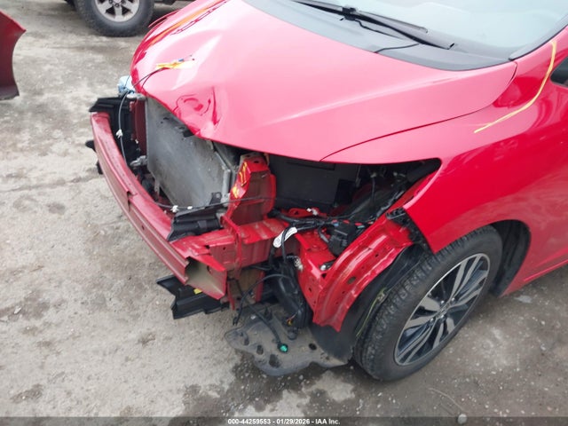 3HGGK5H88KM724505 Honda FIT EX