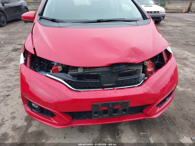 3HGGK5H88KM724505 Honda FIT EX