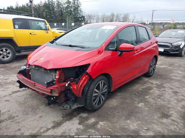 3HGGK5H88KM724505 Honda FIT EX