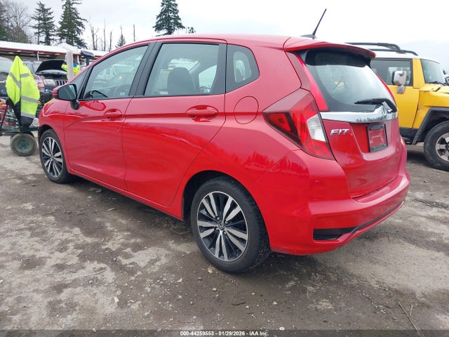3HGGK5H88KM724505 Honda FIT EX