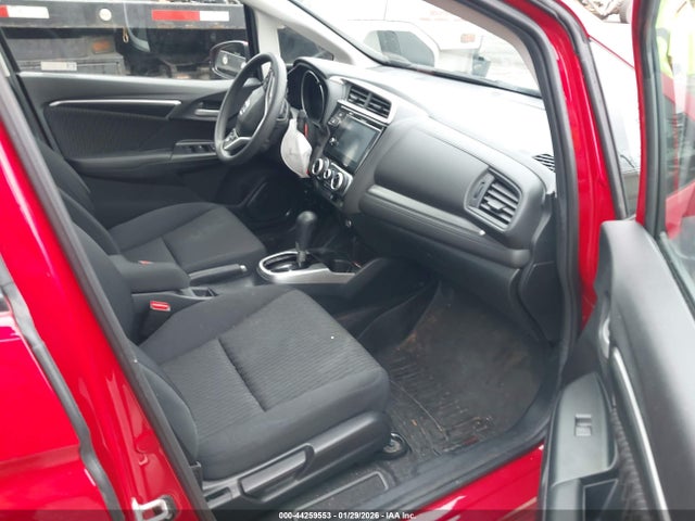 3HGGK5H88KM724505 Honda FIT EX