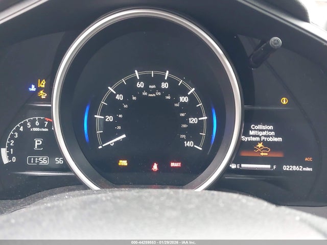 3HGGK5H88KM724505 Honda FIT EX