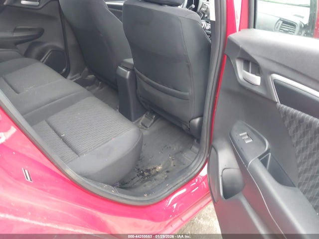 3HGGK5H88KM724505 Honda FIT EX