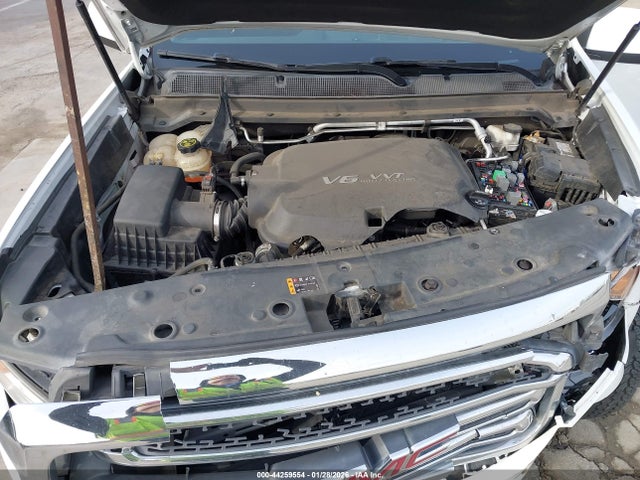 1GTG5CEN1J1191915 GMC CANYON SLE