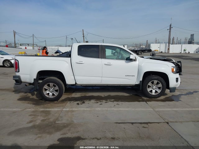 1GTG5CEN1J1191915 GMC CANYON SLE