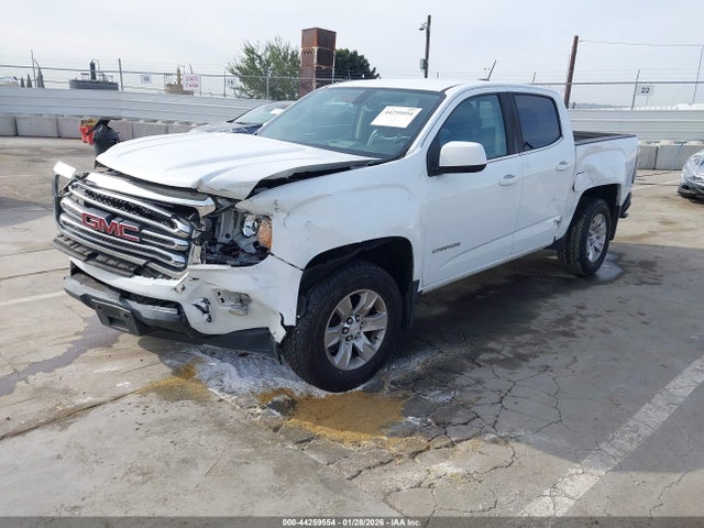 1GTG5CEN1J1191915 GMC CANYON SLE