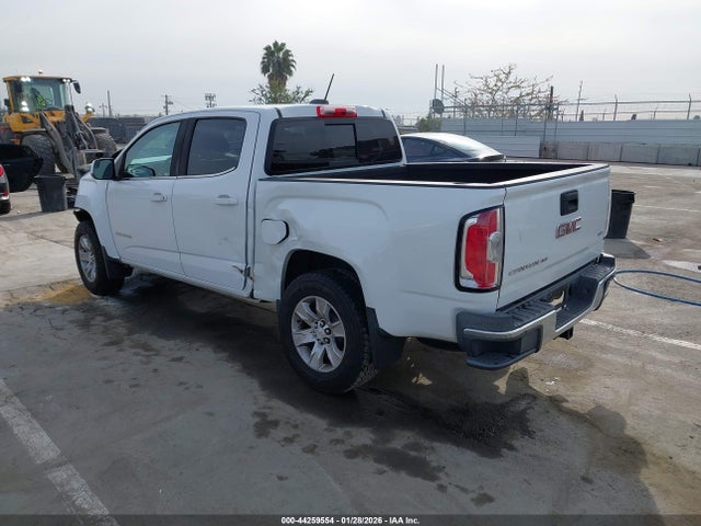 1GTG5CEN1J1191915 GMC CANYON SLE