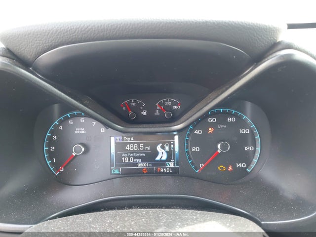 1GTG5CEN1J1191915 GMC CANYON SLE